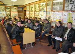 Екскурсія студентів-механіків  на ПАТ «Уманьферммаш»